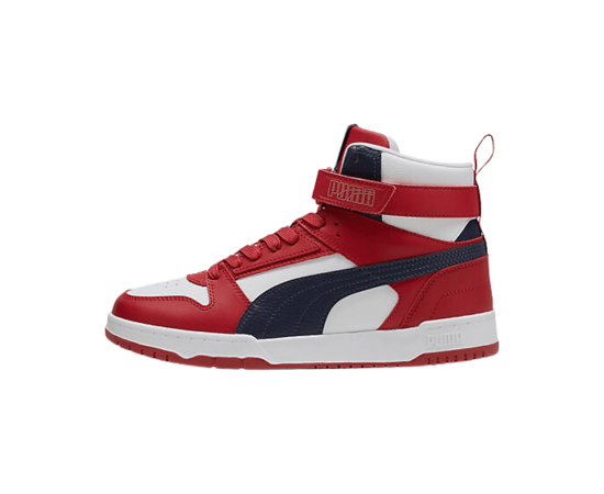 lacitesport.com - Puma RDB Game Chaussures Homme, Couleur: Rouge, Taille: 40