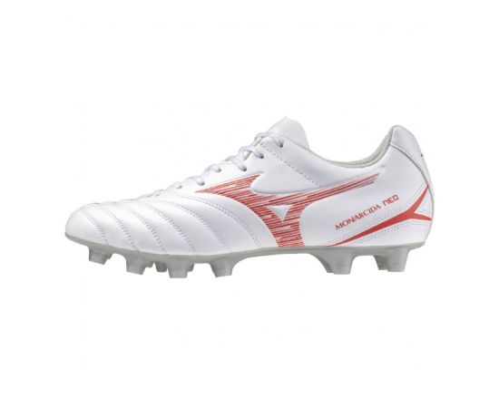 lacitesport.com - Mizuno Monarcida Neo III Select MD Chaussures de foot Adulte, Couleur: Blanc, Taille: 40