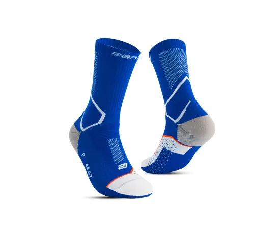 lacitesport.com - Ranna R-ONE Grip 3.0 Chaussettes antidérapantes, Couleur: Bleu, Taille: 36/39