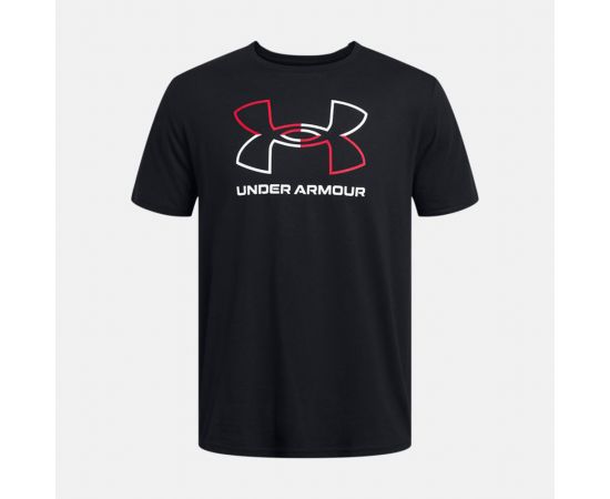 lacitesport.com - Under Armour Foundation T-shirt Homme, Couleur: Noir, Taille: L