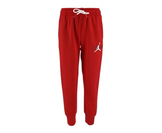 lacitesport.com - Jordan Jumpman Sustainable Pantalon Enfant, Couleur: Rouge, Taille: XL (enfant)