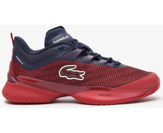 lacitesport.com - Lacoste AG-LT23 Ultra Daniil Medvedev chaussures de tennis Homme, Taille: 41