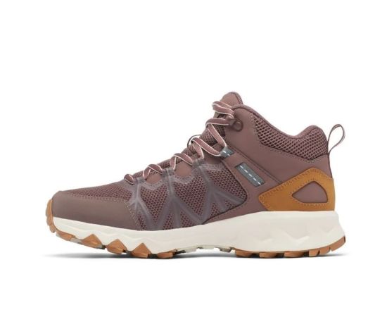 lacitesport.com - Columbia Peakfreak II Mid Outdry Chaussures de randonnée Femme, Taille: 40,5