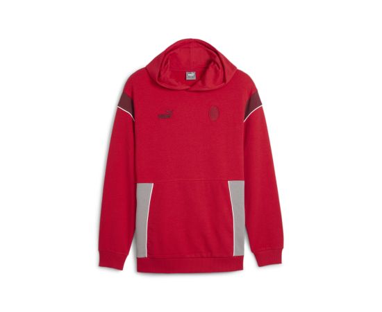 lacitesport.com - Puma AC Milan FtblArchive 23/24 Sweat à capuche Homme, Taille: S