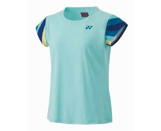lacitesport.com - Yonex Australian Open 2024 T-shirt Femme, Couleur: Bleu, Taille: M