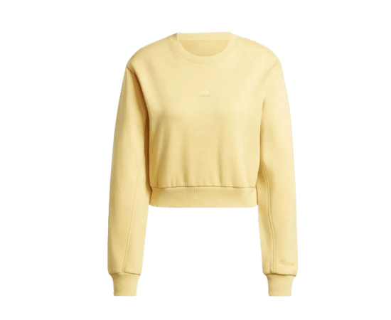 lacitesport.com - Adidas All SZN Crop Sweat Femme, Taille: L