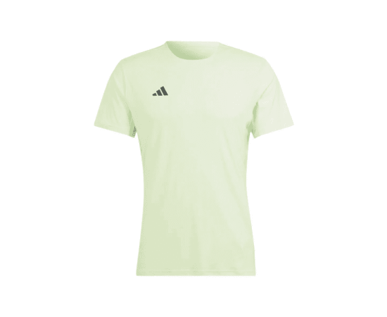 lacitesport.com - Adidas Adizero T-shirt de running Homme, Couleur: Vert, Taille: L