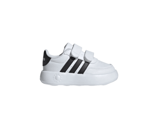 lacitesport.com - Adidas Breaknet 2.0 CF I Chaussures Bébé, Couleur: Blanc, Taille: 19