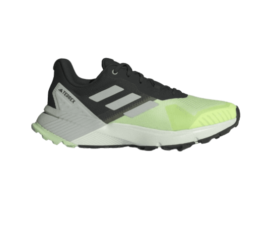 lacitesport.com - Adidas Terrex Soulstride Chaussures de trail Homme, Couleur: Jaune, Taille: 40 2/3