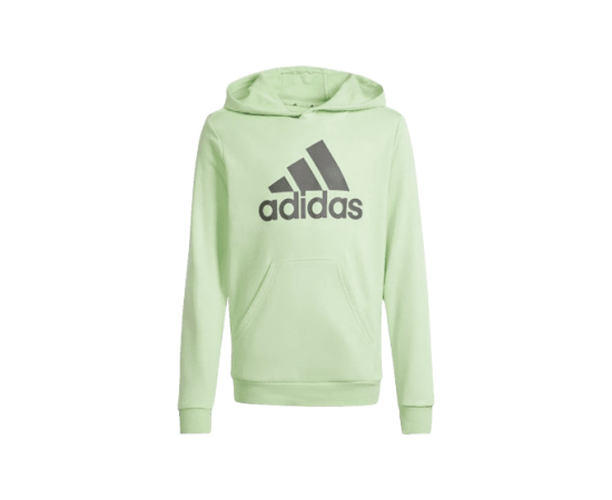 lacitesport.com - Adidas U BL Sweat à capuche Enfant, Couleur: Vert, Taille: 13/14 ans