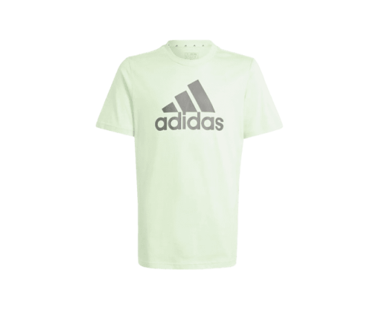 lacitesport.com - Adidas U Bluv T-shirt Enfant, Couleur: Vert, Taille: 13/14 ans