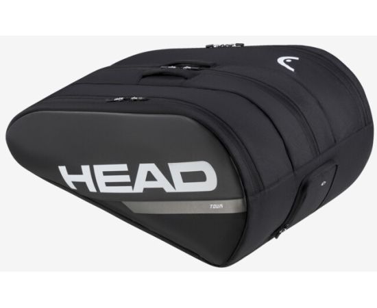 lacitesport.com - Head Tour Bag XL Sac de tennis, Couleur: Noir