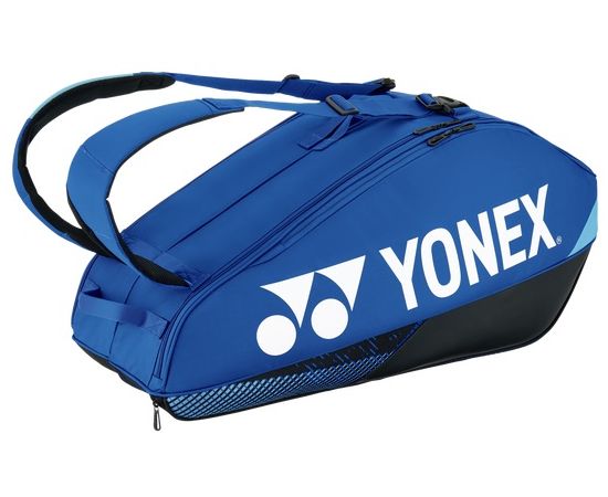 lacitesport.com - Yonex Pro 6R Sac de tennis, Couleur: Bleu