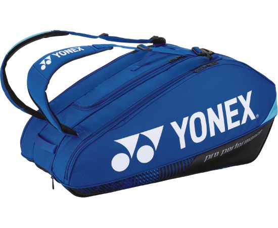 lacitesport.com - Yonex Pro 9R Sac de tennis, Couleur: Bleu