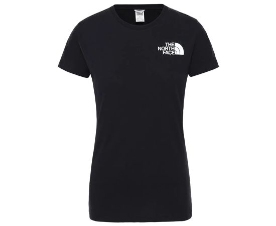 lacitesport.com - The North Face Half Dome T-shirt Femme, Couleur: Noir, Taille: M