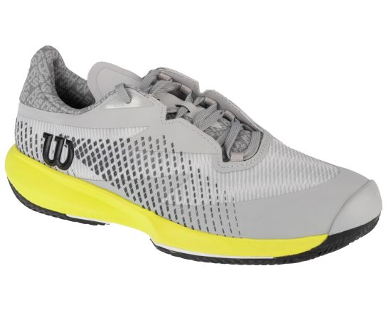 lacitesport.com - Wilson Kaos Swift 1.5 Clay Chaussures de tennis Homme, Couleur: Gris, Taille: 40