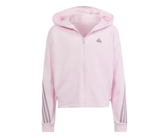 lacitesport.com - Adidas Future Icons Veste zippée Enfant, Couleur: Rose, Taille: 13/14 ans