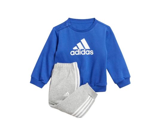 lacitesport.com - Adidas Badge of Sport Ensemble survêtement Enfant, Couleur: Bleu, Taille: 18/24 mois