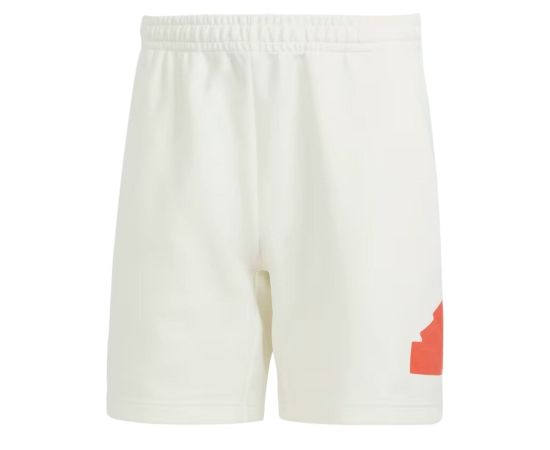 lacitesport.com - Adidas Future Icons Badge of Sport Short Homme, Couleur: Blanc, Taille: M