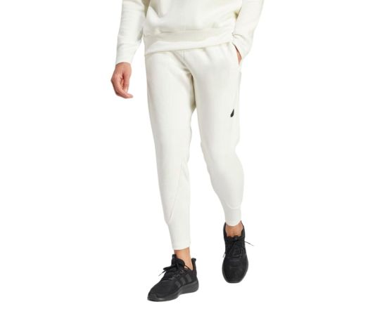 lacitesport.com - Adidas Z.N.E Premium Pantalon Jogging Homme, Couleur: Blanc, Taille: L