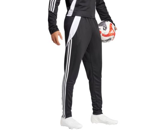 lacitesport.com - Adidas Tiro 24 Pantalon Training Homme, Couleur: Noir, Taille: L