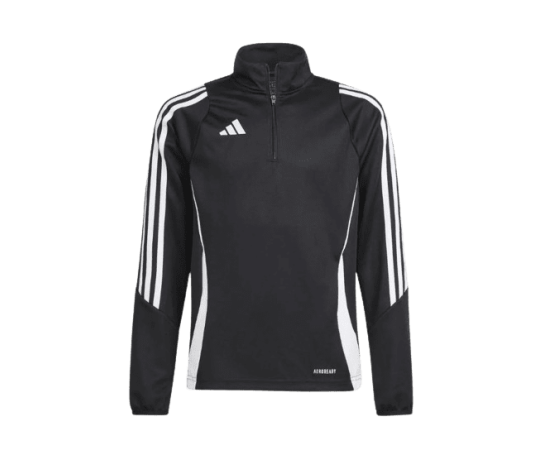 lacitesport.com - Adidas Tiro 24 Haut d'entraînement Enfant, Couleur: Noir, Taille: 13/14 ans