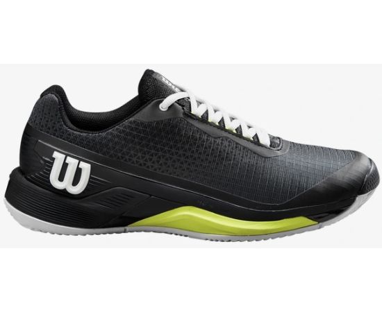 lacitesport.com - Wilson Rush Pro 4.0 Clay Chaussures de tennis Homme, Taille: 41 1/3
