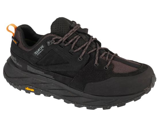 lacitesport.com - Jack Wolfskin Terraquest Texapore Low Chaussures de randonnée Homme, Couleur: Gris, Taille: 40