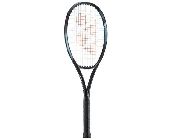 lacitesport.com - Yonex Ezone 98 Aqua Night (305g) Raquette de tennis, Couleur: Noir, Manche: Grip 2