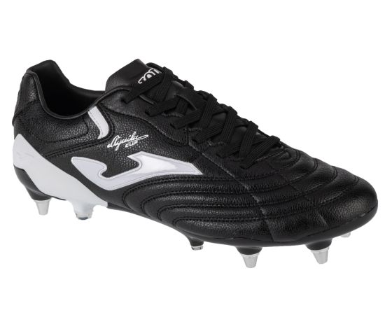 lacitesport.com - Joma Aguila Cup 2401 SG Chaussures de foot Adulte, Couleur: Noir, Taille: 40,5