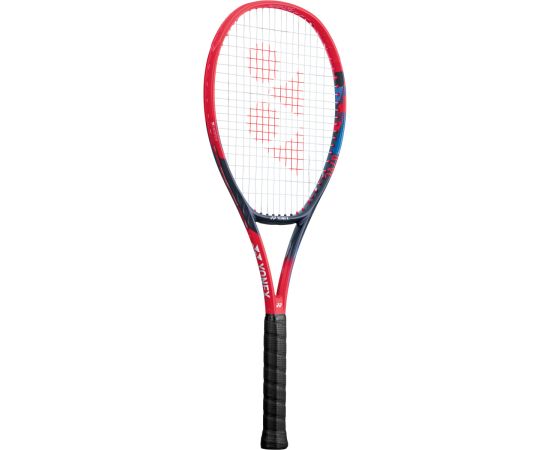 lacitesport.com - Yonex Vcore 98 (305g) Raquette de tennis, Couleur: Rouge, Manche: Grip 2