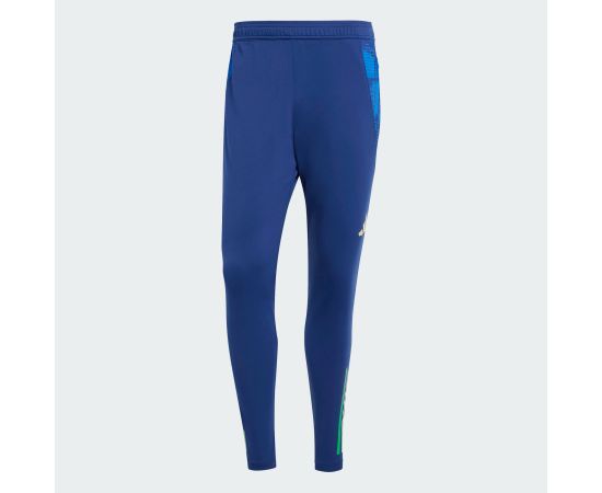 lacitesport.com - Adidas Italie Pantalon Training 24/25 Homme, Taille: XS