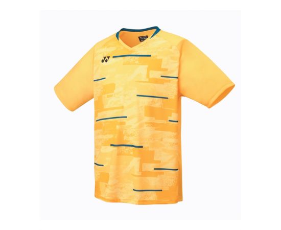 lacitesport.com - Yonex Team YM0034EX t-shirt Homme, Couleur: Jaune, Taille: XL