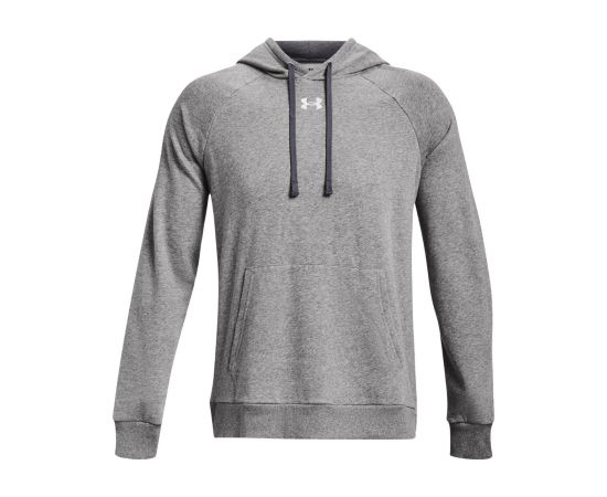 lacitesport.com - Under Armour Rival Fleece Sweat à capuche Homme, Couleur: Gris, Taille: XS