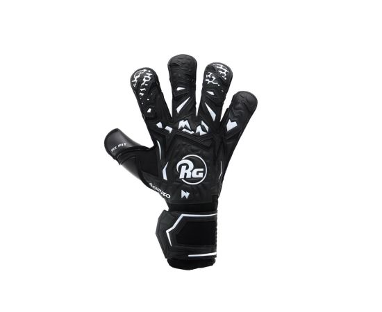 lacitesport.com - RG Gloves Astro Blackout 24/25 Gants de gardien de but, Taille: 5