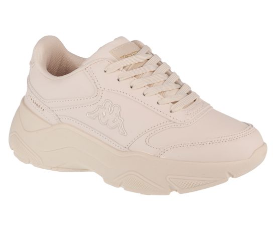 lacitesport.com - Kappa Branja Chaussures Femme, Couleur: Beige, Taille: 40