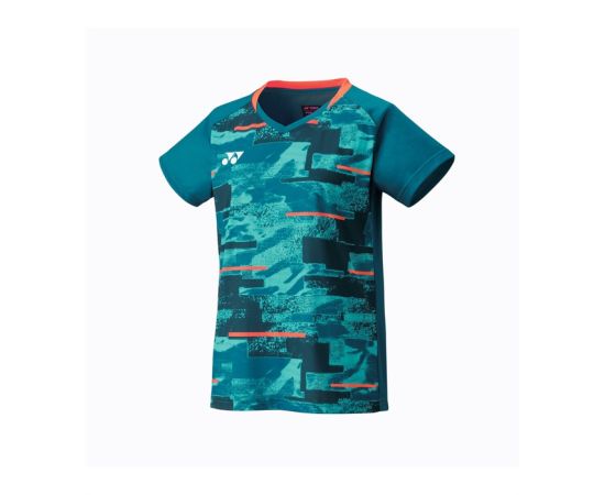 lacitesport.com - Yonex YW0034EX T-shirt Femme, Couleur: Bleu, Taille: XL