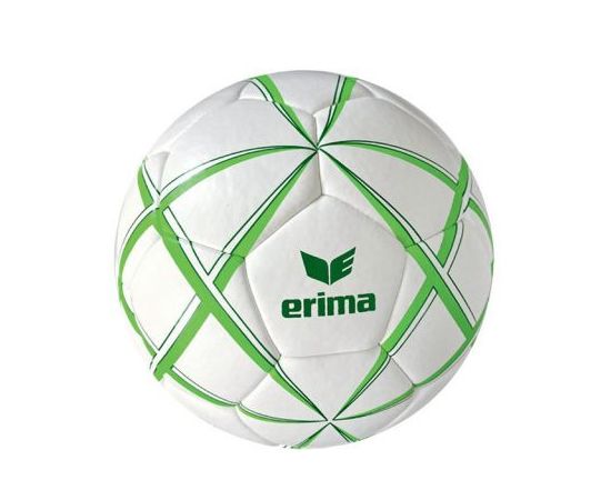 lacitesport.com - Erima Magic White SANS RESINE Ballon de handball, Couleur: Blanc, Taille: T2