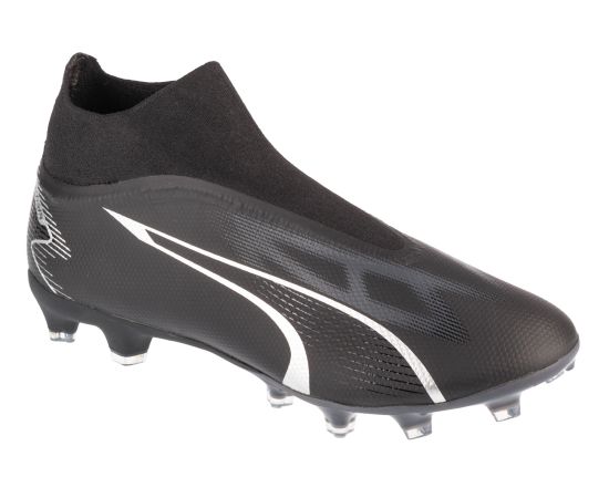 lacitesport.com - Puma Ultra Match+ Ll FG/AG Chaussures de foot Adulte, Couleur: Noir, Taille: 40