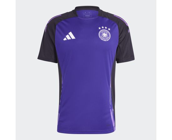 lacitesport.com - Adidas Allemagne Maillot Training 24/25 Homme, Taille: L