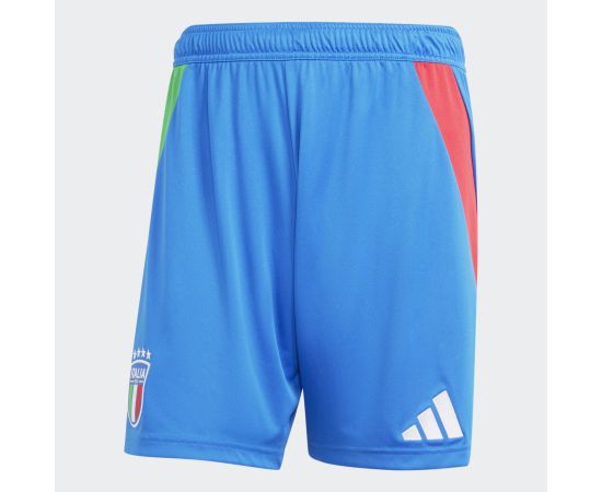 lacitesport.com - Adidas Italie Short Extérieur 24/25 Homme, Taille: S