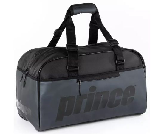 lacitesport.com - Prince Tour Small Duffel Sac de tennis, Couleur: Noir