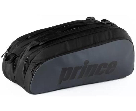 lacitesport.com - Prince Tour 3 Comp Sac de tennis, Couleur: Noir