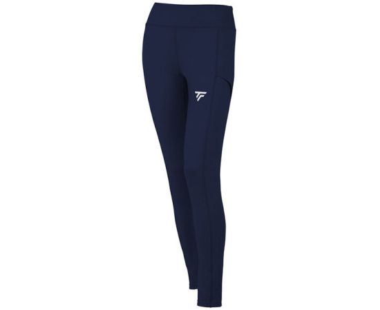 lacitesport.com - Tecnifibre Team Legging Femme, Couleur: Bleu Marine, Taille: S