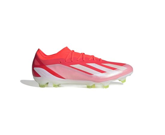 lacitesport.com - Adidas X Crazyfast Elite FG Energy Citrus Chaussures de foot Adulte, Couleur: Rouge, Taille: 42