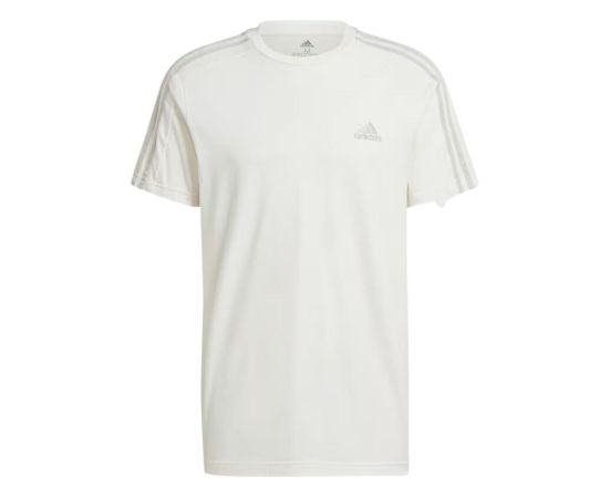 lacitesport.com - Adidas 3S SJ T-shirt Homme, Couleur: Blanc, Taille: L