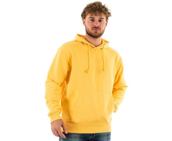 lacitesport.com - Adidas ALL SZN Sweat à capuche Homme, Couleur: Jaune, Taille: L