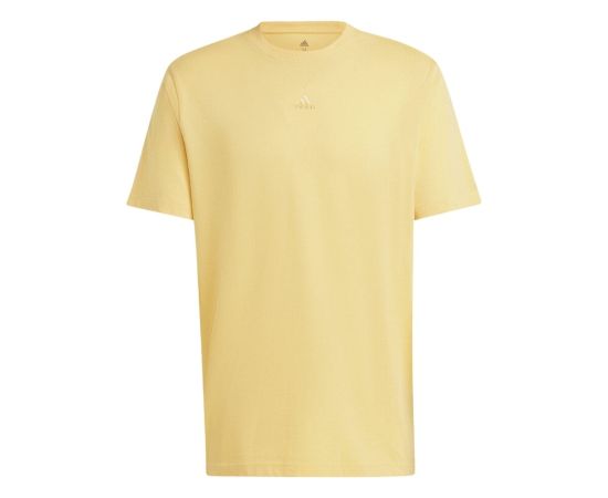 lacitesport.com - Adidas ALL SZN T-shirt Homme, Couleur: Jaune, Taille: L