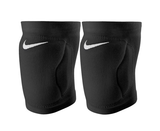lacitesport.com - Nike Streak Pack 2 genouillères de Volleyball, Couleur: Noir, Taille: XL/XXL