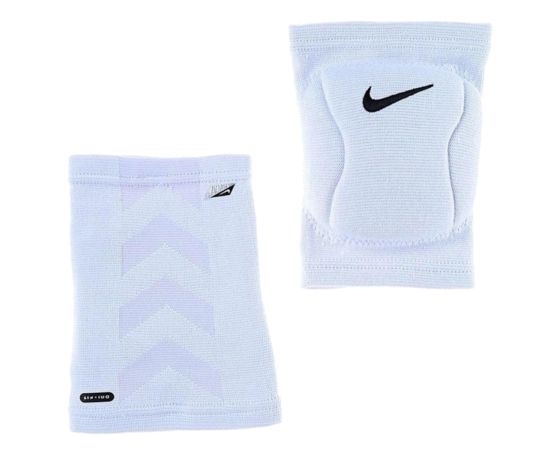 lacitesport.com - Nike Streak Pack 2 genouillères de Volleyball, Couleur: Blanc, Taille: XL/XXL